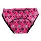 thumbnail image 3 of Ropa Interior De Ciclismo Para Mujer Pantalones Cortos De Montar En Bicicleta Acolchados En 3D XL Calavera Rosa Sunnimix Ropa interior de ciclismo para mujer, 3 of 8