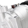 thumbnail image 3 of AC Compressor & A/C Clutch For Subaru Forester Non-Turbo 2011 2012 2013 - BuyAutoParts, 3 of 7