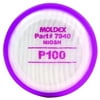 7000 & 9000 Series Filter Disk, Oil And Non-Oil Particulates, P100 | Bundle of 5 Pairs