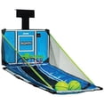 thumbnail image 1 of Franklin Sports 54078 Glomax Mini Hoops to Go - Age 6 Plus, 1 of 4