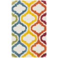 thumbnail image 1 of Safavieh Safavieh Kids Shag Ivory Shag Rug - 4' x 6', 1 of 4