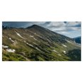 thumbnail image 2 of Tatra Mountains Panoramic View - Landscape Canvas Art Print, 2 of 3