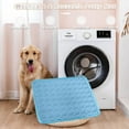 thumbnail image 5 of Laklulu Funda en cambiador reversible, estera de camping reutilizable para niños/mascotas/perros/gatos, cama impermeable para perros, 5 of 5