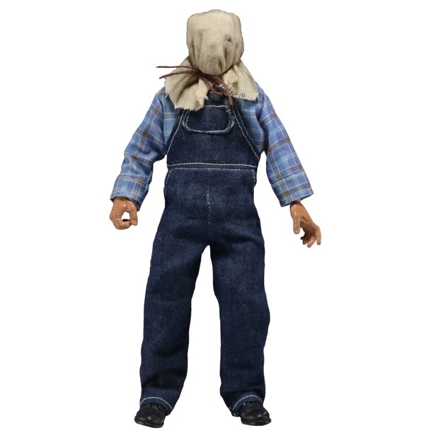 jason friday the 13th doll