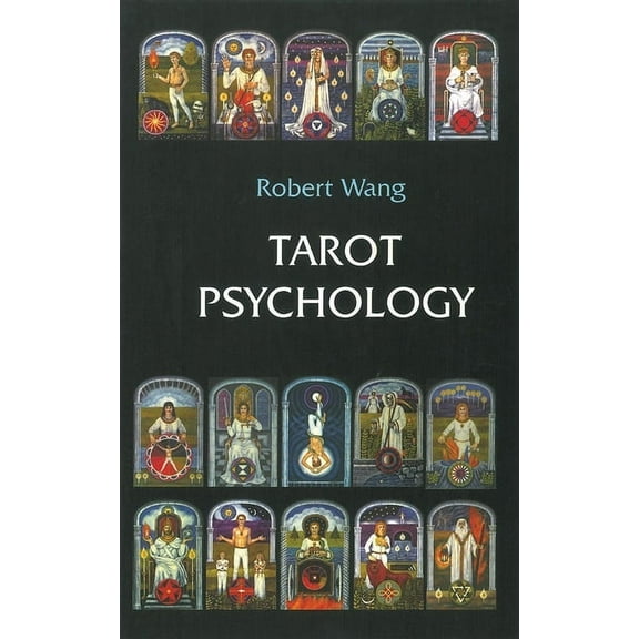 Tarot Psychology, (Paperback)