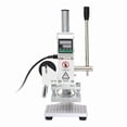 thumbnail image 3 of Digital Manual Hot Foil Stamping Machine Wood Leather Paper Marking Press Embossing Bronzing Machine ,Fast-Drying Ink with Crisp Output, 3 of 4