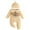 Khaki, variant on Newborn Long Sleeve Bodysuit Boy Custom Baby Bodysuit Design Your Own Body suit - Personalized Text Image - Baby Boy & Girl Newborn Romper (Beige,Newborn)