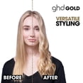 thumbnail image 3 of ghd Gold Professional Styler, Ceramic Flat Iron for Hair, 3 of 5