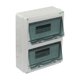 thumbnail image 1 of Cubierta de salida a prueba de polvo a prueba de agua IP67 Caja de interruptores Cubierta Caja de control de corriente débil Caja de , c estilo c Sunnimix Cubierta de salida, 1 of 8
