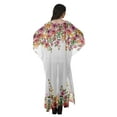 thumbnail image 4 of Moomaya Women's Swimsuit Cover up Caftan Swimwear Sheer Turkish Kaftans Beach Long Dress, 4 of 6