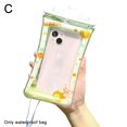 thumbnail image 3 of Bright LED Dog Collar Light - Safety Identification Light, 7 Color Choices, Portable Key Ring, Night Travel, 3 of 7