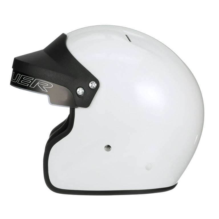 Conquer snell sa2015 approved cheap open face racing helmet