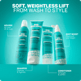 thumbnail image 6 of Marc Anthony Big Volume Weightless Lift Shampoo for Fine Limp Hair, 8.45 fl oz, 6 of 10