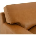 thumbnail image 4 of Naomi Home Siggy Loveseat, Modern Upholstered Living Room Couch, Tan, 4 of 9