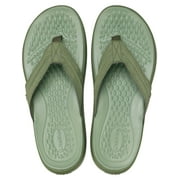 Crocs Men's Yukon Vista II LiteRide Flip-Flop Sandal
