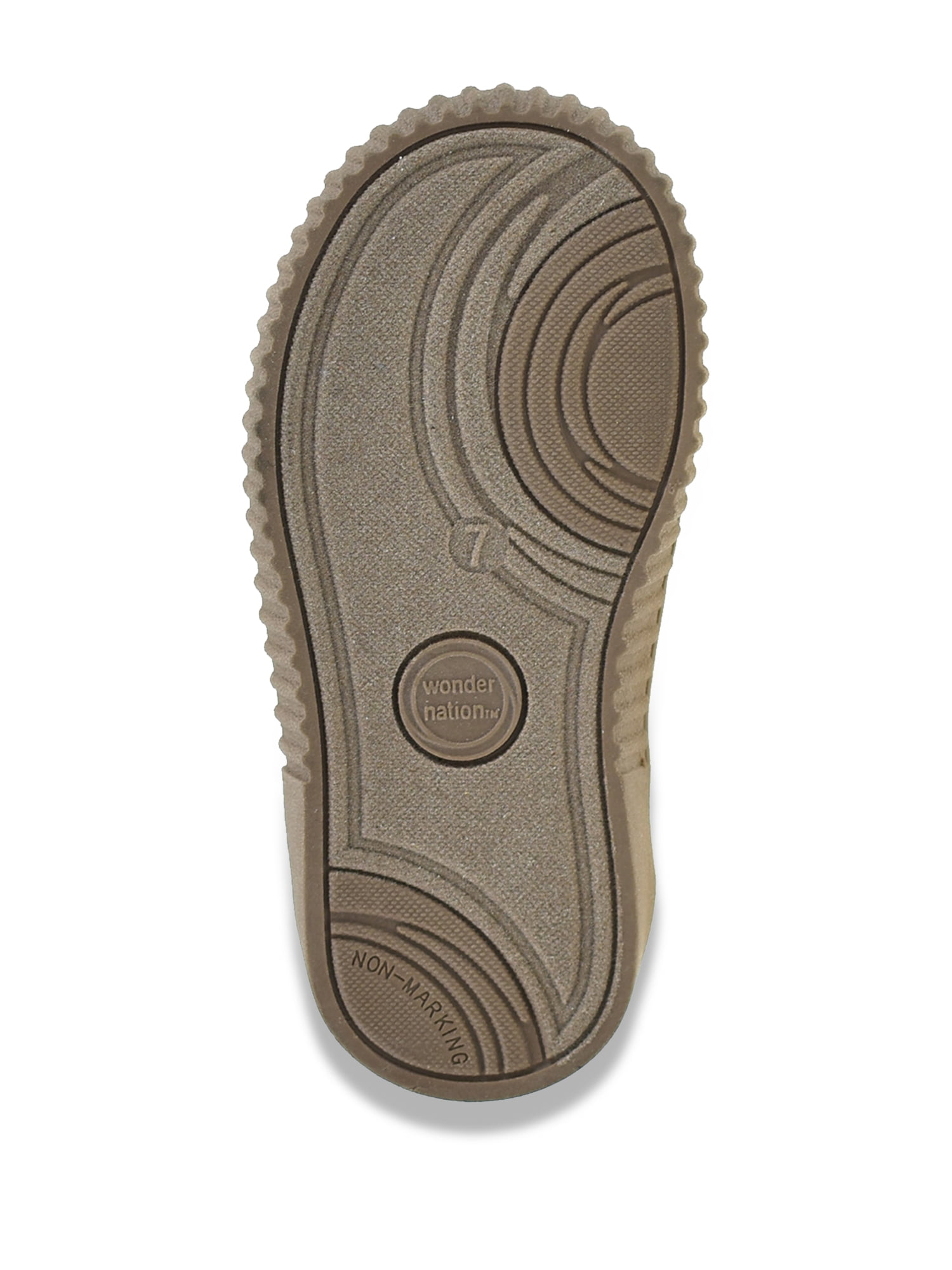 Wonder Nation Toddler Boys Wally Moc Boot Shoe