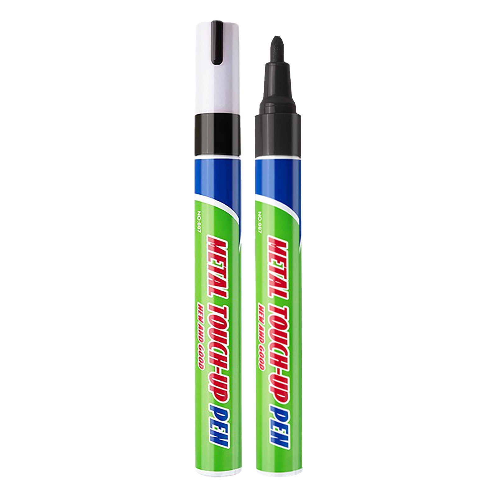 Stone Tablet Up Pen 6 Colors Large Capacity; Metal marker for restoration; Waterproof heat repair lettering kit