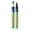 Black, variant on 1Pcs Oil Based Paint Pens for Tombstone Repair - Grey Paint Marker Pen - Waterproof and Windproof Markers for Granite Headstones, Grave, Mug, Ceramic(Grey)