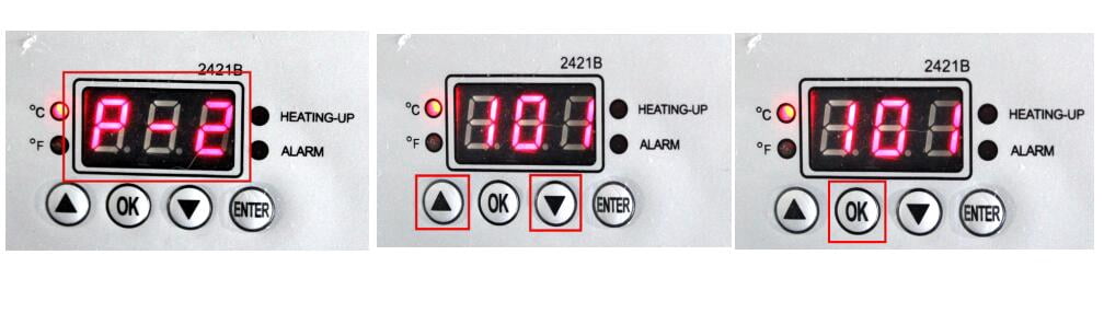 INTSUPERMAI Heat Press Machine Manual Sublimation Transfer Digital Display 15"*15" Flat