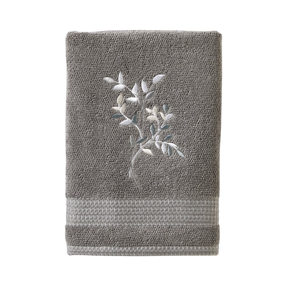Mainstays Arbor Leaves Bath Towel