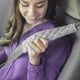 thumbnail image 5 of protectores grises para cinturón de seguridad de coche, cojín de confort para asiento de coche, paquete de viaje, 5 of 5
