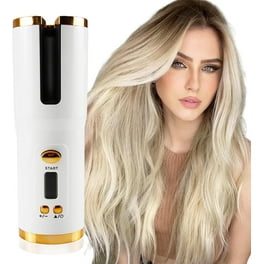VODANA Hair Styler Wand, Glam Wave Curling Iron, 36mm Smooth