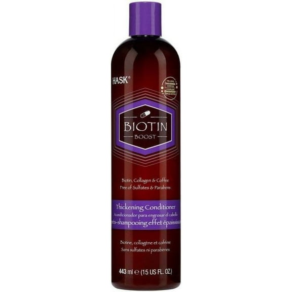 HASK 15 Fl. Oz. Biotin Conditioner