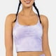 thumbnail image 4 of Top deportivo con tiras para mujer, top de yoga con espalda cruzada y tirantes ligeros para fitness, 4 of 6