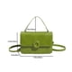 thumbnail image 5 of Bolsa De Hombro Bolso bandolera para mujer Bolso de mano ligero de PU informal Bolso de mano para mujer (verde) Likrtyny Para Estrenar, 5 of 5