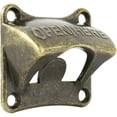 thumbnail image 5 of Dusknt Wall-Mounted Bottle Opener B, Bottle&Can Openers,Wall Mounted with Screws Beer Wall Mount Wine Metal Outddor and Indoor, 5 of 9