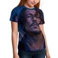 thumbnail image 6 of Johnny Depp Kids Short Sleeve Tee Shirt Novelty Crewneck T-Shirts Unisex Summer Blouse Tops for Boys Girls 140CM, 6 of 8