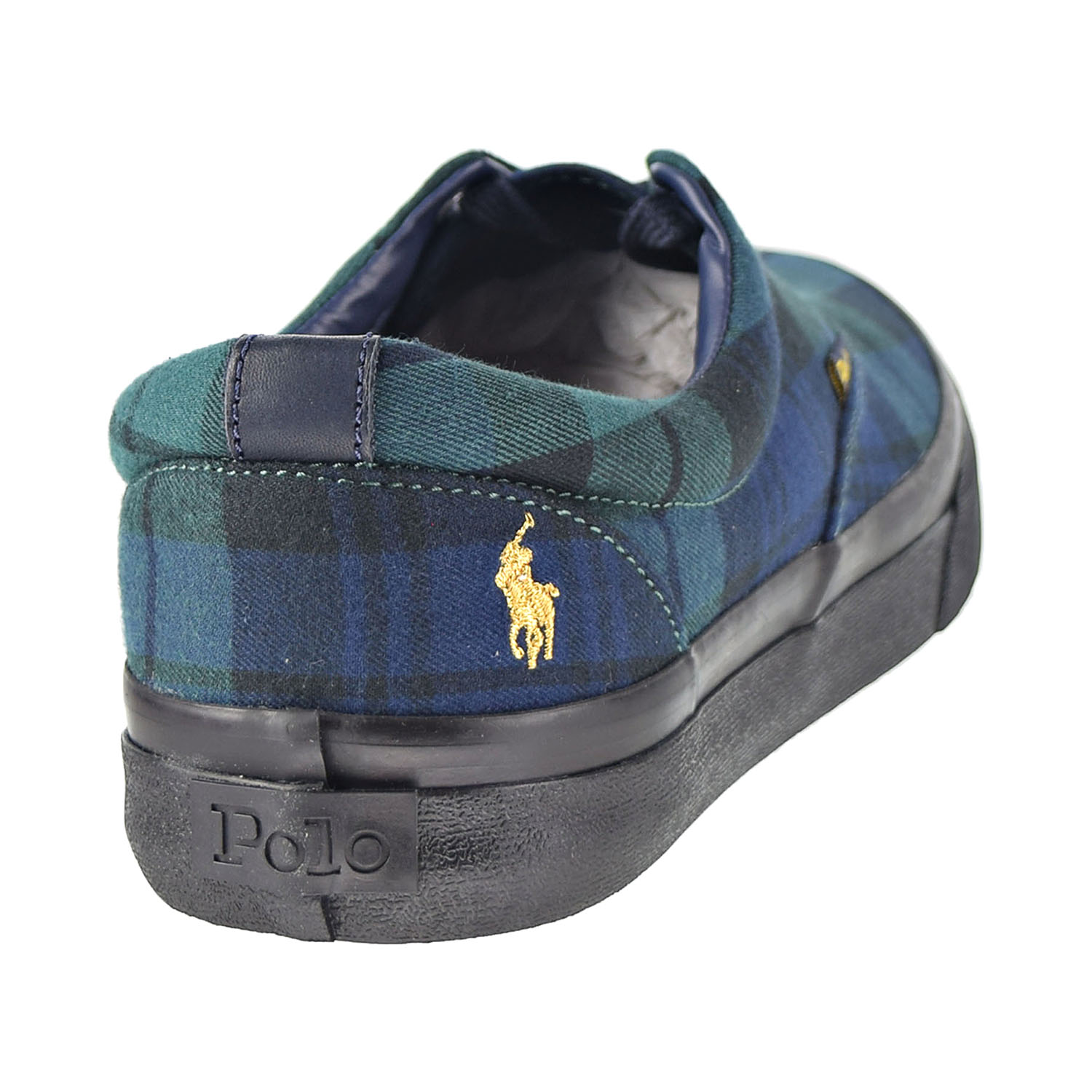 Polo Ralph Lauren Thorton Men's Shoes Black 816785212-001 - image 3 of 6