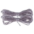 thumbnail image 3 of 2 paquetes al por mayor de joyería de bricolaje para cordones para abalorios, fabricación de mordedores para bebés Gris Soledad Cordones de la fabricación de joyería, 3 of 8