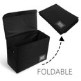 thumbnail image 3 of UPOUART Plegable Resistente Con Asa Y Ideal Para Almacenamiento En Oficina Y Hogar, 3 of 6