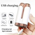 thumbnail image 5 of Electric Face Hair Remover Hair Removal Device Bikini Line Trimming Tool Electric Device Suitable for All Skin Types_Perfect Gift, 5 of 5