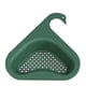 thumbnail image 2 of Fregadero de cocina Drainado Cesta Organizador Faucet Holder Strainer Food Food Collanders Drenaje Estante Organización Accesorios Amarillo AweSitey HA059697-03, 2 of 7