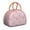 Rose-gold-3, variant on Unicorn Dreams Lunch Box - Holographic Rainbow Print Cooler, Leakproof for School/Adventures (Mythical Horse Art)