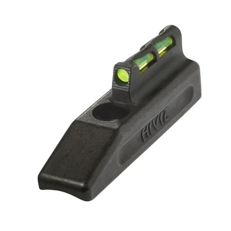 HIVIZ® interchangeable Front Sight for Ruger Mark I, II, III and IV steel bull barrel (Best Red Dot Sight Ruger Mark Iii)
