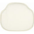 thumbnail image 4 of The Gripper Non-Slip Windsor Chair Cushion, for the Kitchen and living Room, 16x15 Inches, Set of 2, Ivory, 4 of 5