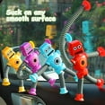 thumbnail image 2 of Robot de juguete Fidget Toy Whongkidz Pop Tubes para niños, 8 unidades, 2 of 9