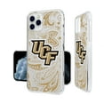 thumbnail image 4 of UCF Knights iPhone Paisley Design Clear Case, 4 of 7