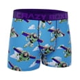 thumbnail image 3 of Crazy Boxers Disney Toy Story Buzz Lightyear Men's Boxer Briefs-Large (36-38), 3 of 4