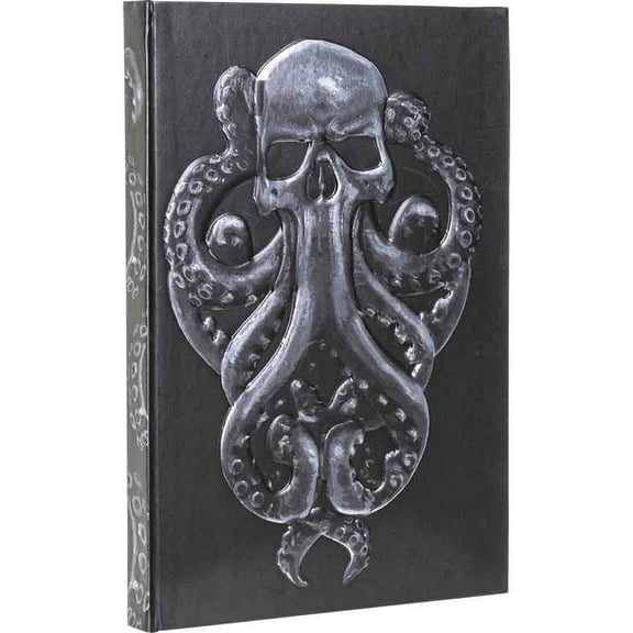 Call Of Cthulhu Lovecraft Embossed Hard Cover Journal Goth Book Diary Daybook