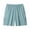 A-Light Blue75, variant on Womens Pants Ice Silk Loose Casual Shorts Thin Breathable Athletic Summer Soft Comfy Daily Workout Gym Sport Bottoms