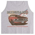 thumbnail image 2 of Ford - Mustang American Thoroughbred - Men's Jersey Tank, 2 of 4