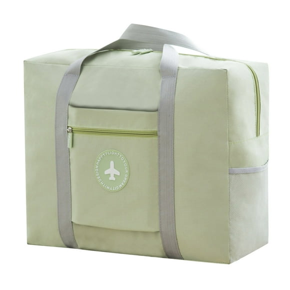 TIELUTT Travel Tote Bags for Women Foldie Travel Bag Expandable Bags Travel Backpack Carry On for under Bed Storage Cloth Storage Cubes Tote Storage for Fabric in A Room under the Bed Storage Contain