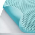 thumbnail image 3 of Deam Serenity 3-inch Gel Fusion Memory Foam Topper, 3 of 5