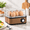 Gold, variant on Stainless Steel Electric Rapid Egg Cooker 8 Capacity 500w Soft/medium/hard Boiled Boiler Poacher Steamer Omelet Maker Auto Shut-o