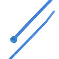 thumbnail image 4 of Uxcell 8-Inch 0.14-Inch Width Self-Locking Zip Ties Nylon Blue  Cable Ties 100 Pack, 4 of 5