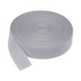 thumbnail image 3 of Uxcell 10 Yards Sewing Elastic Bands 1 Inch 25mm Width Flat Knit Stretch Elastic Cord for DIY Projects Crafts, Grey, 3 of 7